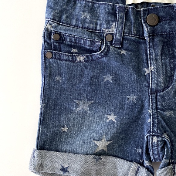 Joe’s Jeans Girls Shorts Stars New - Picture 4 of 9